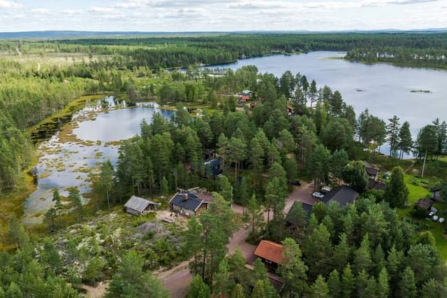 2-room Winterized Holiday Home at Grönängen 122