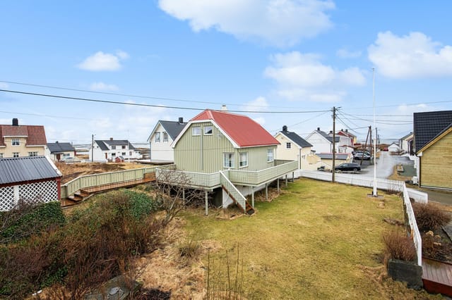 Presented by EiendomsMegler 1 v/Morten Høvik at Skjærgårdsveien 866