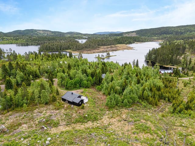 Welcome to Mattiaskilen 86! Photo: Mille Gran