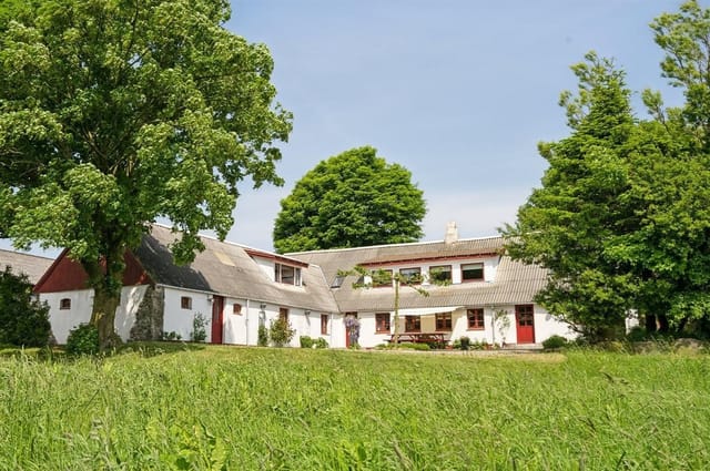 Front view of Trehøje 14