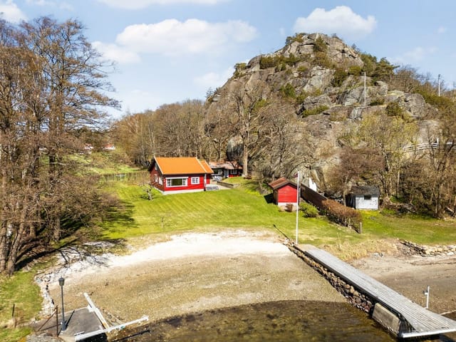 Welcome to Øyaveien 30! Photo: Mille Gran