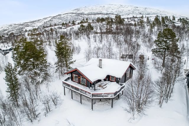 EiendomsMegler 1 ved Martin Grodås Alnes har gleden av å presentere Kongelberget 131!