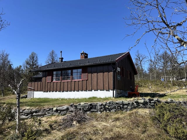 Welcome to Freskeåsen 91!