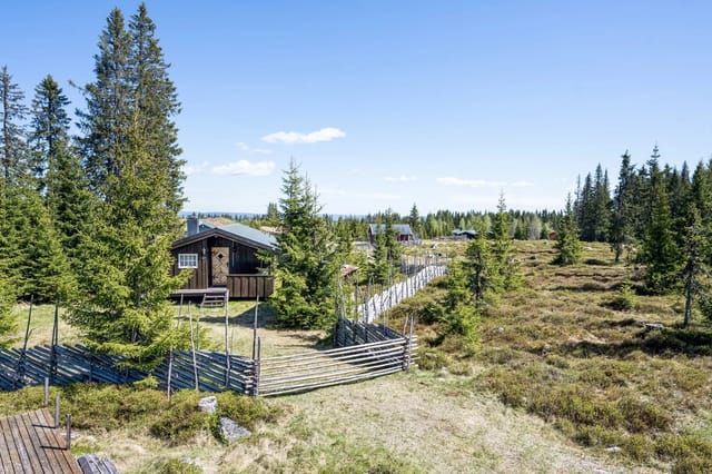 Welcome to Hestgjetarveien 37!