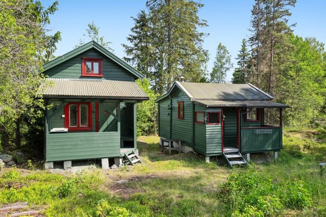 Front view of the property