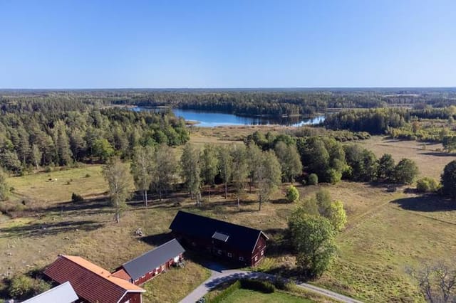 280 m² Farm/forest at Segersbol 85 Rimbo Norrtälje municipality