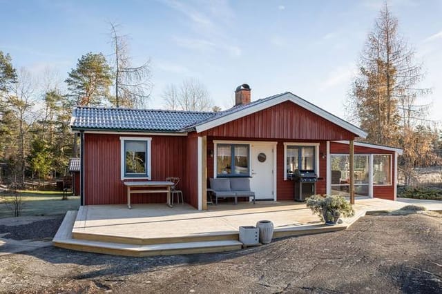 2.5 room Winterized holiday home on Rydstigen 2 Öregrund Östhammars kommun