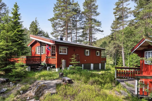 Welcome to Hundsvassveien 306
