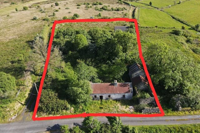 Toocanagh, Bohola, Co. Mayo, F12PY05