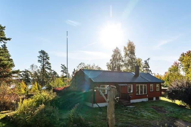 5 room winterized holiday home on Bredängsbacken 14