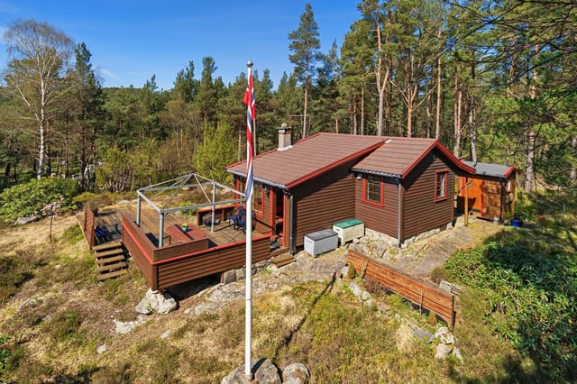 Welcome to the viewing at Bersagelveien 339 - Presented by Joveig Junge Aktiv Eiendom