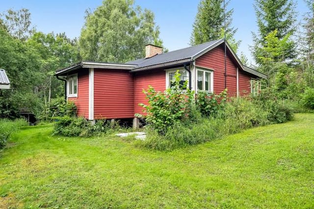 Exterior view of the house and lot