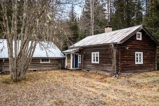 37 m² Winterized holiday home on Kvarnholsvägen 39 Torgås Malung-Sälens kommun