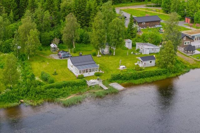 Exterior view of Mittituvan 5