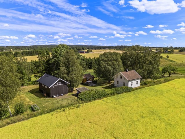 Welcome to idyllic Veibyveien 186!