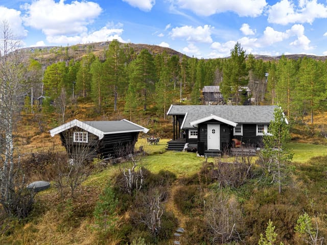 Kleivavegen 298 - Mjølfjell, Voss