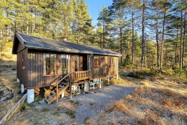 Welcome to Sollivegen 25!