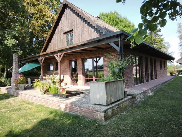 Front view of Norderschweier Straße 13