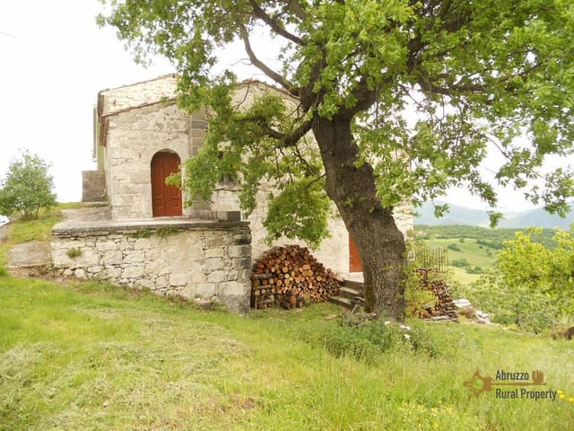 Stone House