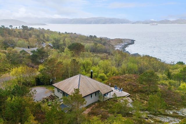 Welcome to Brettingsveien 26!