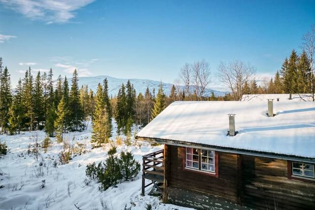 3 room vacation home at Ottsjö Mossvägen 1, Ottsjö, Åre municipality