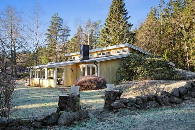 5 room vacation home in Hällebol 778, Orust Municipality