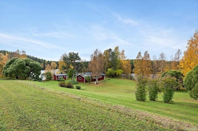 Main view of the vacation home