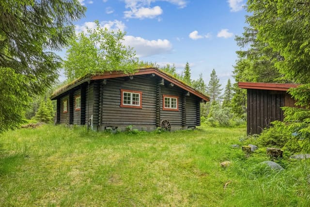 Welcome to Hestgjetarveien 30!