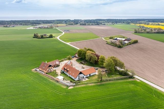 14 room Villa on Vadenhögsvägen 27 Österlen Simrishamn municipality