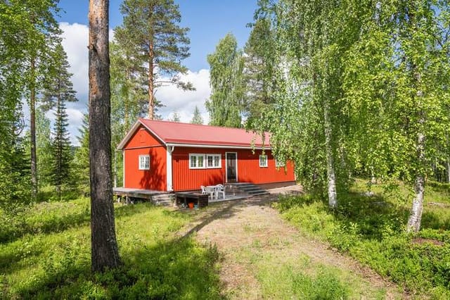 Exterior view of Pålsträsk 710
