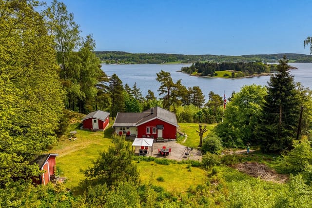 Welcome to Storevarveien 197!