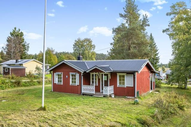 3 room holiday home at Stora Bandsjön 561 Timrå municipality