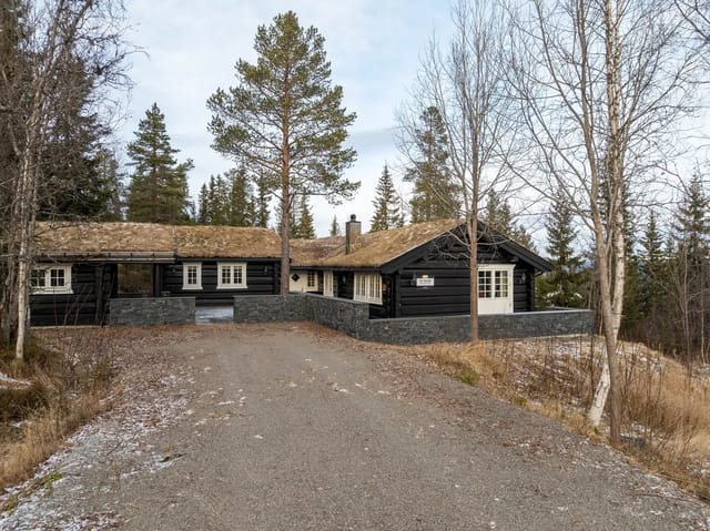 Welcome to Trysilfjell Cabin Area 362!