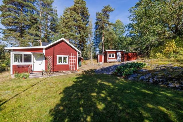 3 room holiday home on Mannes väg 4 Ostra/Sundbyholm Eskilstuna kommun