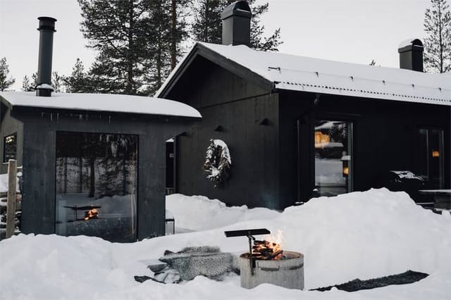 7-room Winterized Holiday Home on Krokvägen 5, Gilleråsen, Malung-Sälen Municipality