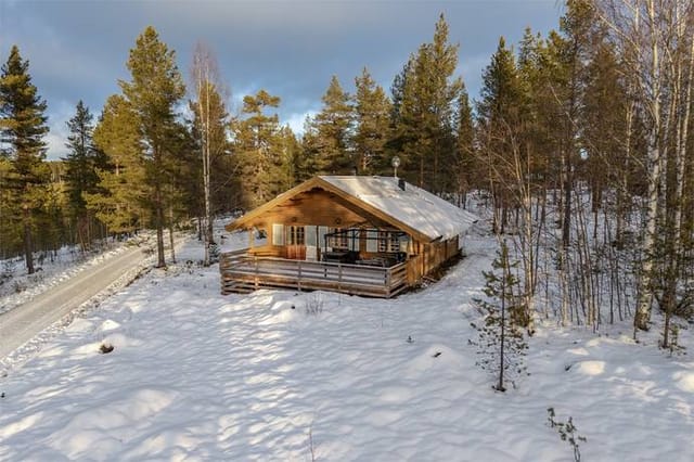 Vacation Home by Klittstjärnen