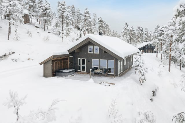 Welcome to Mjovassåsen 25!