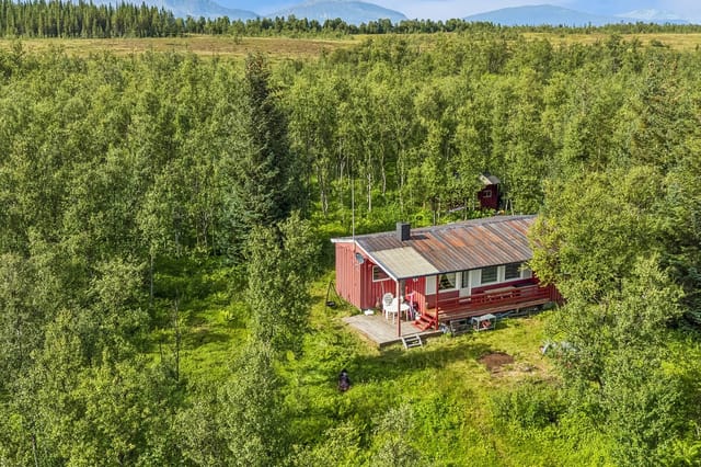 Welcome to Lattervikveien 856! Photo: EFKT