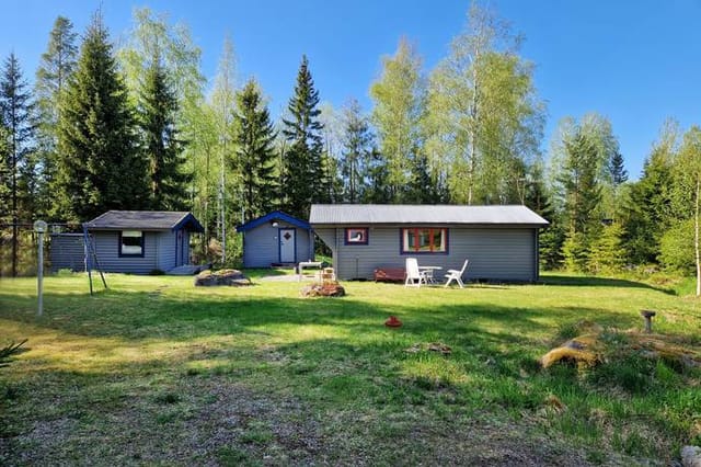 3 room vacation home on Tärnmursvägen 18 Bovik Sandvikens kommun