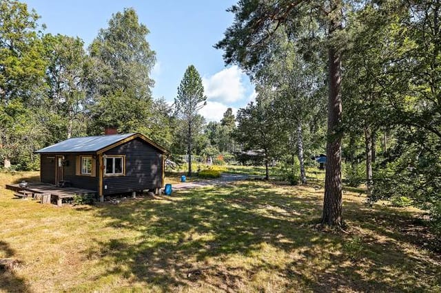 3 room vacation home on Bälgvägen 5 Järlåsa Uppsala kommun