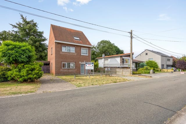 Photo 1 of Capucienenstraat 24