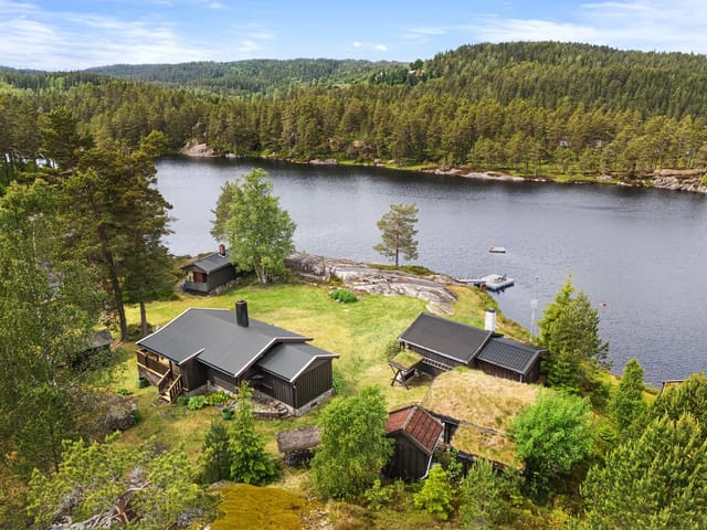 Overview of the property
