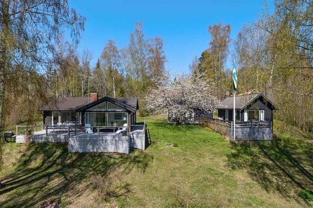 Exterior view of Brändudden 53
