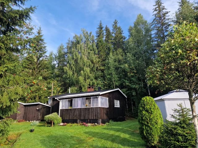 Welcome to Finnerudskogen 634!