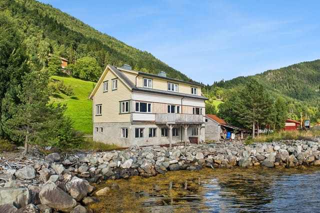 Welcome to Torheimsvegen 1802!