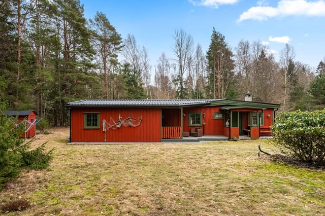 Welcome to Stuvikveien 63!