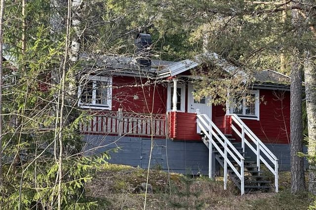 2 room holiday home in Upprann Västra Fågelvik Årjängs kommun