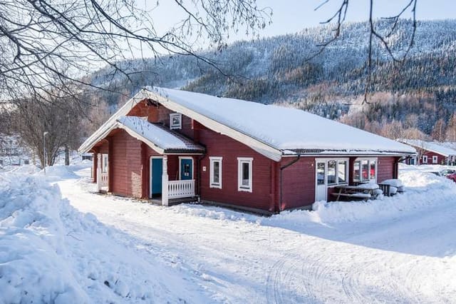 Exterior view of Mården 76