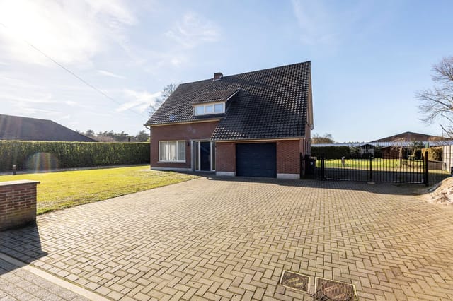 Front view of Heesdijk 28