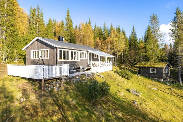 Holiday home at Nessetveien 653 for sale!